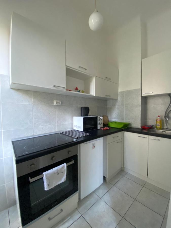 Flora Apartment Νόβι Σαντ Εξωτερικό φωτογραφία