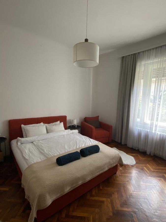 Flora Apartment Νόβι Σαντ Εξωτερικό φωτογραφία